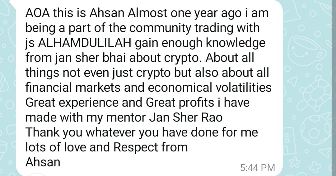 Community Member review