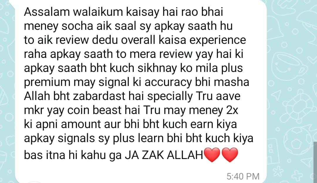 Trading Enthusiast review