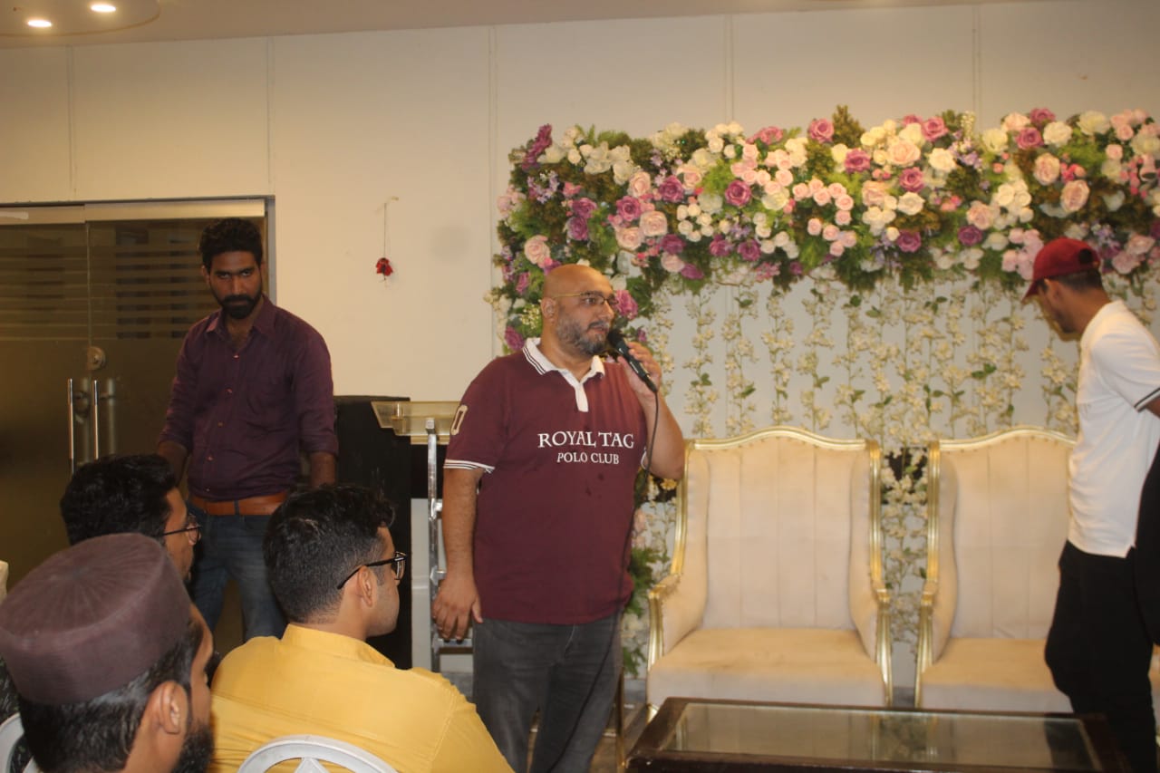 JS RAO EVENT PICTURES